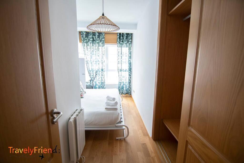 Piso Completo Ideal Para Parejas O Grupos De 4- Gp2A Apartment Santiago de Compostela Bagian luar foto