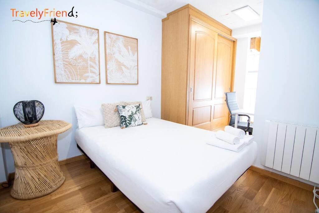 Piso Completo Ideal Para Parejas O Grupos De 4- Gp2A Santiago de Compostela Bagian luar foto